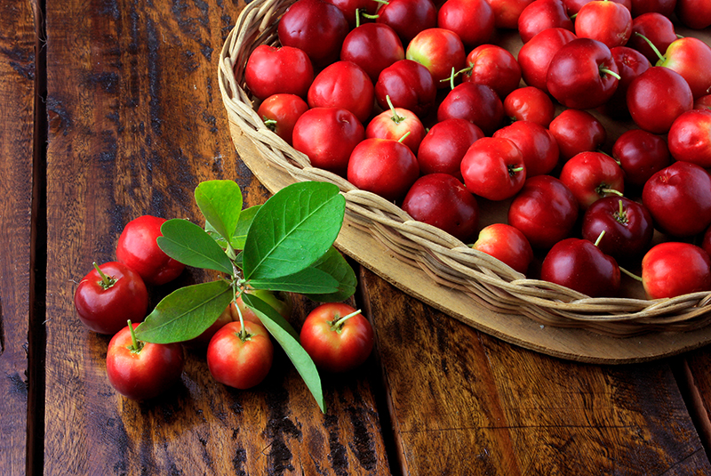 Acerola Cherry Extract